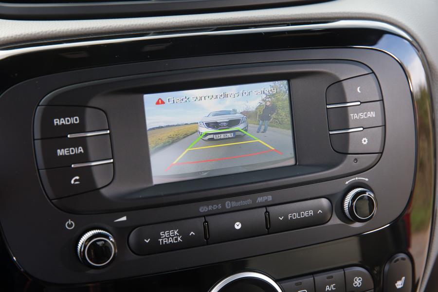  Kia Soul 2014 года  (EU) (фото 218 из 266)